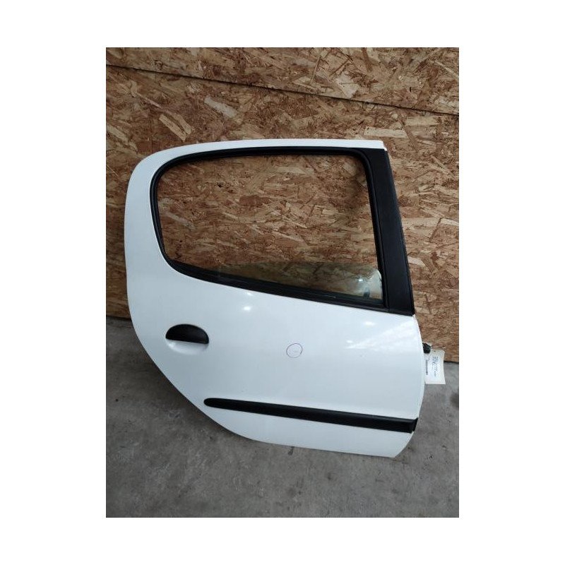 Porte Arriere Droit Peugeot 206 Phase 1 (1)